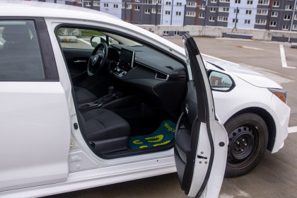 Продажа Toyota Corolla XII (E210) 1.8 CVT (140 л.с.) 2019 Белый в Автодом