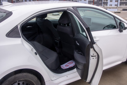 Продажа Toyota Corolla XII (E210) 1.8 CVT (140 л.с.) 2019 Белый в Автодом