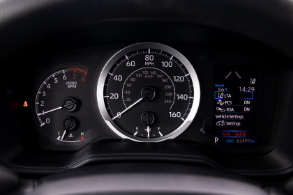 Продажа Toyota Corolla XII (E210) 1.8 CVT (140 л.с.) 2019 Белый в Автодом