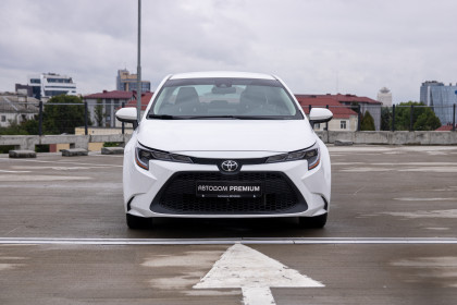 Продажа Toyota Corolla XII (E210) 1.8 CVT (140 л.с.) 2019 Белый в Автодом