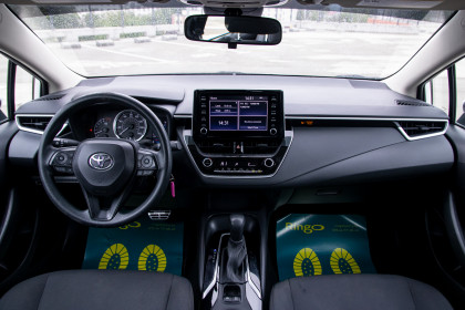 Продажа Toyota Corolla XII (E210) 1.8 CVT (140 л.с.) 2019 Белый в Автодом