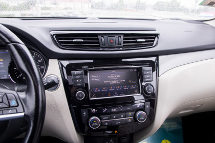 Продажа Nissan Rogue Sport I Рестайлинг 2.0 CVT (143 л.с.) 2019 Синий в Автодом