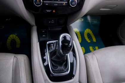 Продажа Nissan Rogue Sport I Рестайлинг 2.0 CVT (143 л.с.) 2019 Синий в Автодом