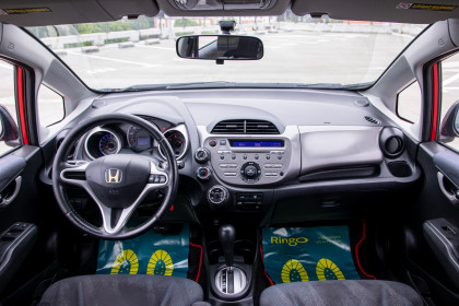 Продажа Honda Fit II 1.5 AT (120 л.с.) 2009 Красный в Автодом