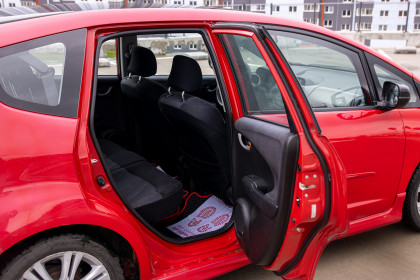 Продажа Honda Fit II 1.5 AT (120 л.с.) 2009 Красный в Автодом