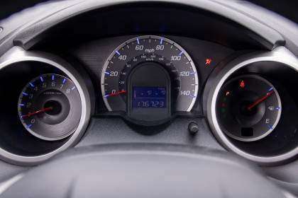 Продажа Honda Fit II 1.5 AT (120 л.с.) 2009 Красный в Автодом