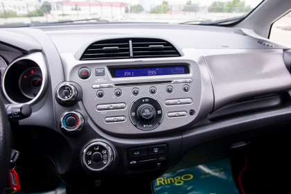 Продажа Honda Fit II 1.5 AT (120 л.с.) 2009 Красный в Автодом