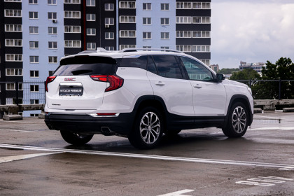 Продажа GMC Terrain II 2.0 AT (252 л.с.) 2018 Белый в Автодом