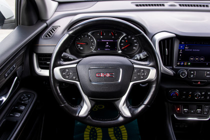 Продажа GMC Terrain II 2.0 AT (252 л.с.) 2018 Белый в Автодом