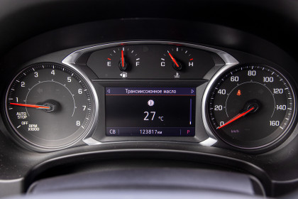 Продажа GMC Terrain II 2.0 AT (252 л.с.) 2018 Белый в Автодом