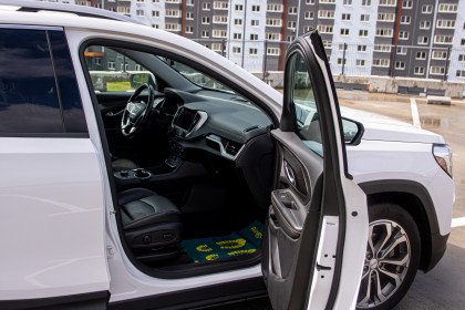 Продажа GMC Terrain II 2.0 AT (252 л.с.) 2018 Белый в Автодом