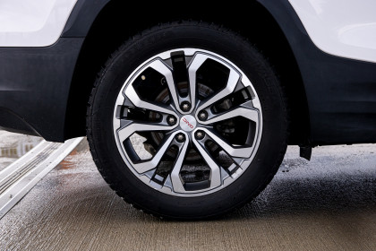 Продажа GMC Terrain II 2.0 AT (252 л.с.) 2018 Белый в Автодом