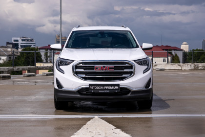 Продажа GMC Terrain II 2.0 AT (252 л.с.) 2018 Белый в Автодом