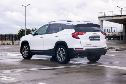 Продажа GMC Terrain II 2.0 AT (252 л.с.) 2018 Белый в Автодом