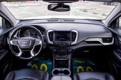 Продажа GMC Terrain II 2.0 AT (252 л.с.) 2018 Белый в Автодом