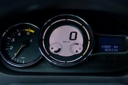 Продажа Renault Megane III Рестайлинг 2 1.5 MT (110 л.с.) 2015 Черный в Автодом