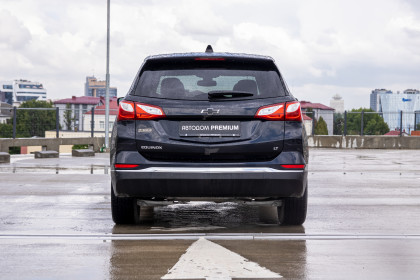 Продажа Chevrolet Equinox III 1.5 AT (170 л.с.) 2020 Черный в Автодом