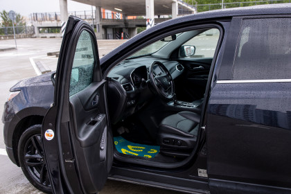 Продажа Chevrolet Equinox III 1.5 AT (170 л.с.) 2020 Черный в Автодом