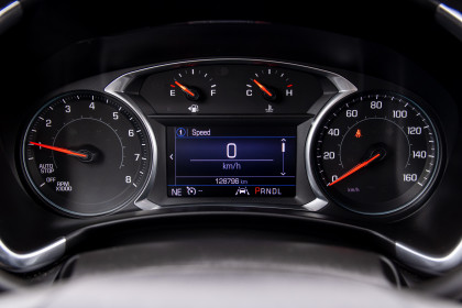 Продажа Chevrolet Equinox III 1.5 AT (170 л.с.) 2020 Черный в Автодом
