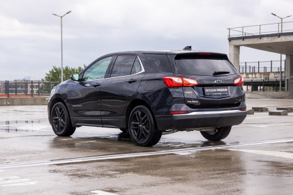 Продажа Chevrolet Equinox III 1.5 AT (170 л.с.) 2020 Черный в Автодом