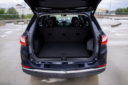 Продажа Chevrolet Equinox III 1.5 AT (170 л.с.) 2020 Черный в Автодом