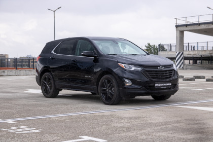Продажа Chevrolet Equinox III 1.5 AT (170 л.с.) 2020 Черный в Автодом