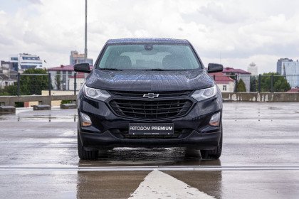 Продажа Chevrolet Equinox III 1.5 AT (170 л.с.) 2020 Черный в Автодом