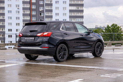 Продажа Chevrolet Equinox III 1.5 AT (170 л.с.) 2020 Черный в Автодом