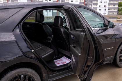 Продажа Chevrolet Equinox III 1.5 AT (170 л.с.) 2020 Черный в Автодом