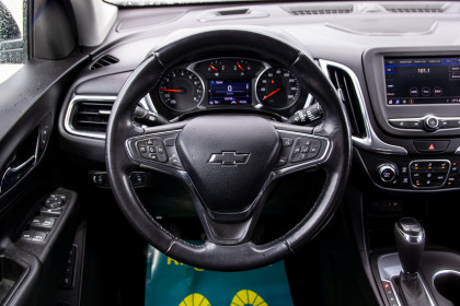 Продажа Chevrolet Equinox III 1.5 AT (170 л.с.) 2020 Черный в Автодом