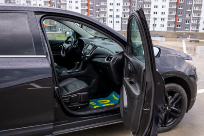 Продажа Chevrolet Equinox III 1.5 AT (170 л.с.) 2020 Черный в Автодом