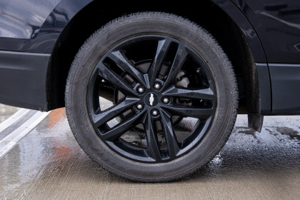 Продажа Chevrolet Equinox III 1.5 AT (170 л.с.) 2020 Черный в Автодом