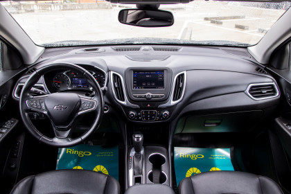 Продажа Chevrolet Equinox III 1.5 AT (170 л.с.) 2020 Черный в Автодом