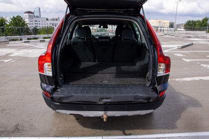 Продажа Volvo XC90 I Рестайлинг 2.4 AT (200 л.с.) 2011 Черный в Автодом