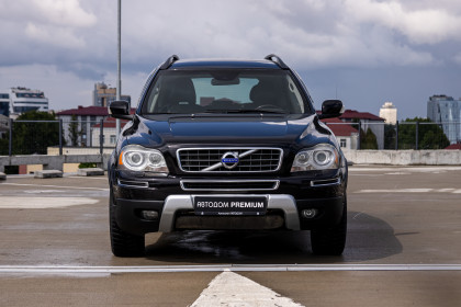 Продажа Volvo XC90 I Рестайлинг 2.4 AT (200 л.с.) 2011 Черный в Автодом