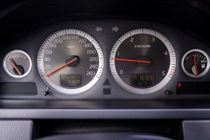 Продажа Volvo XC90 I Рестайлинг 2.4 AT (200 л.с.) 2011 Черный в Автодом