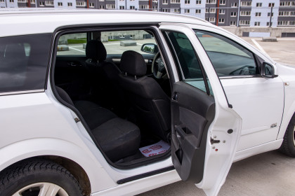 Продажа Opel Astra H Рестайлинг 1.2 MT (90 л.с.) 2008 Белый в Автодом