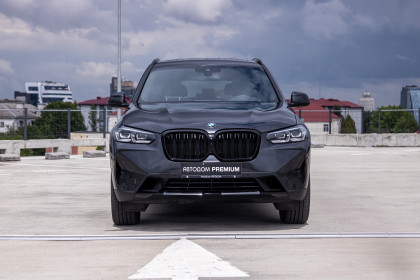 Продажа BMW X3 III (G01) Рестайлинг 30i xDrive 2.0 AT (249 л.с.) 2023 Серый в Автодом