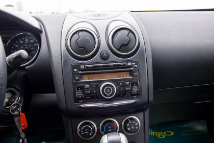 Продажа Nissan Rogue I Рестайлинг 2.5 CVT (170 л.с.) 2011 Черный в Автодом