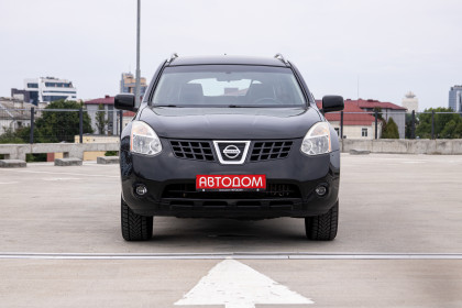 Продажа Nissan Rogue I Рестайлинг 2.5 CVT (170 л.с.) 2011 Черный в Автодом