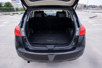 Продажа Nissan Rogue I Рестайлинг 2.5 CVT (170 л.с.) 2011 Черный в Автодом
