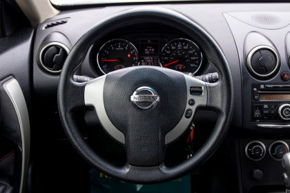 Продажа Nissan Rogue I Рестайлинг 2.5 CVT (170 л.с.) 2011 Черный в Автодом