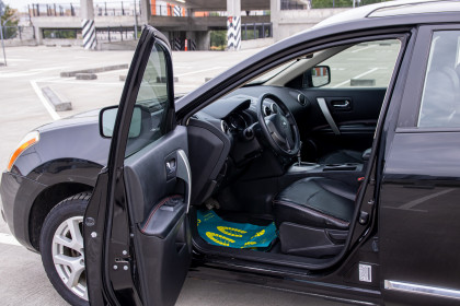 Продажа Nissan Rogue I Рестайлинг 2.5 CVT (170 л.с.) 2011 Черный в Автодом