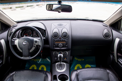 Продажа Nissan Rogue I Рестайлинг 2.5 CVT (170 л.с.) 2011 Черный в Автодом