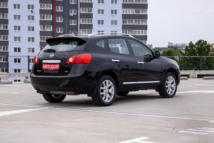 Продажа Nissan Rogue I Рестайлинг 2.5 CVT (170 л.с.) 2011 Черный в Автодом