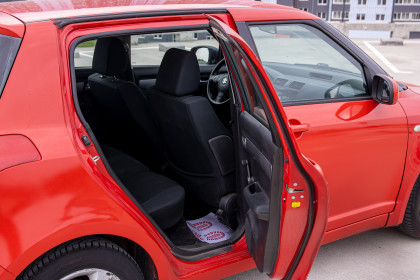 Продажа Suzuki Swift III AMT 1.3 AMT (92 л.с.) 2007 Красный в Автодом