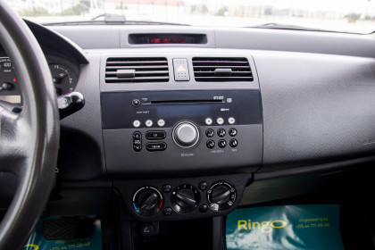 Продажа Suzuki Swift III AMT 1.3 AMT (92 л.с.) 2007 Красный в Автодом