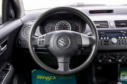 Продажа Suzuki Swift III AMT 1.3 AMT (92 л.с.) 2007 Красный в Автодом