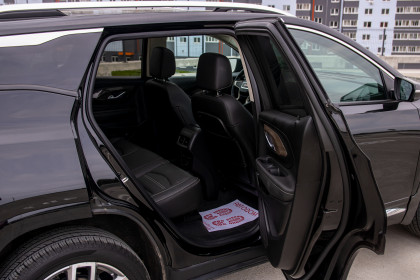 Продажа GMC Terrain II Рестайлинг 1.5 AT (170 л.с.) 2023 Черный в Автодом