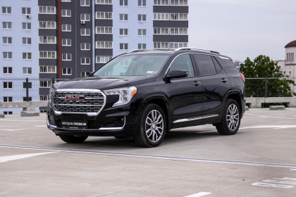 Продажа GMC Terrain II Рестайлинг 1.5 AT (170 л.с.) 2023 Черный в Автодом